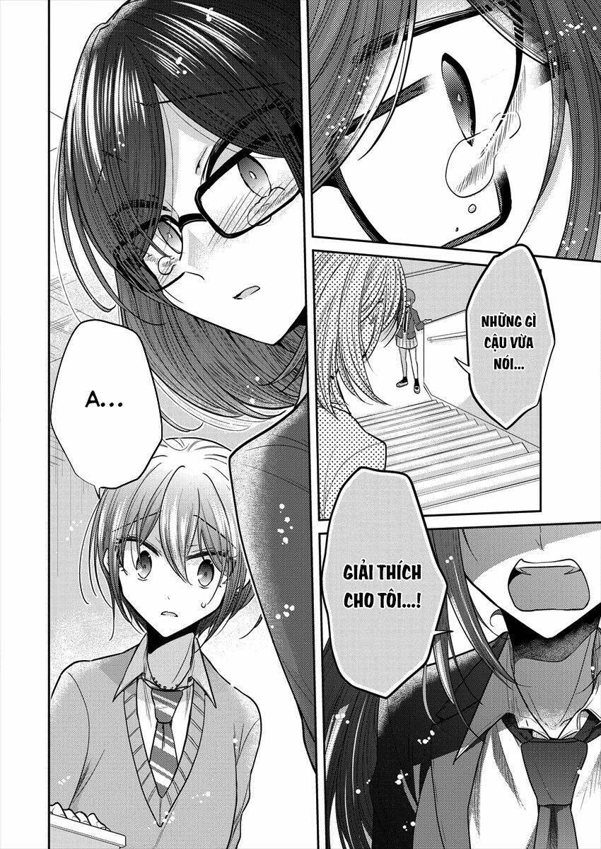 Useless Princesses: Chapter 34