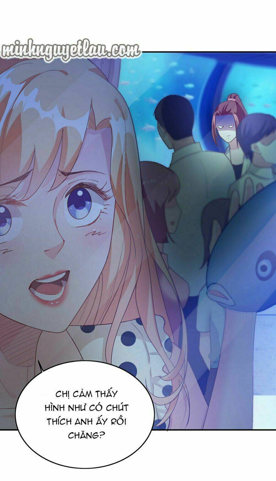 Tiểu Bạch Điềm Thê Của Long Thiếu: Chapter 30