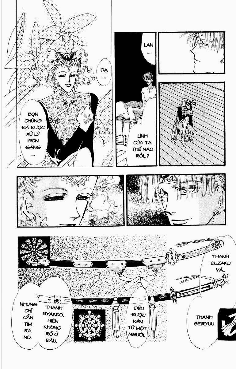 Đứa Con Số Phận: Chapter 22