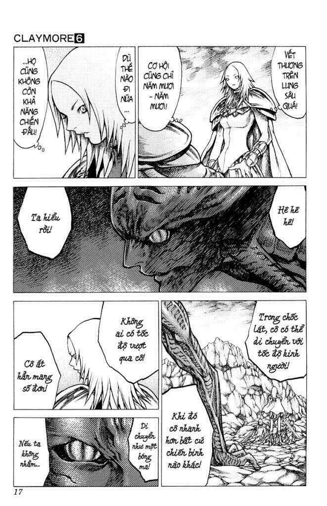 Mắt Bạc: Chapter 28