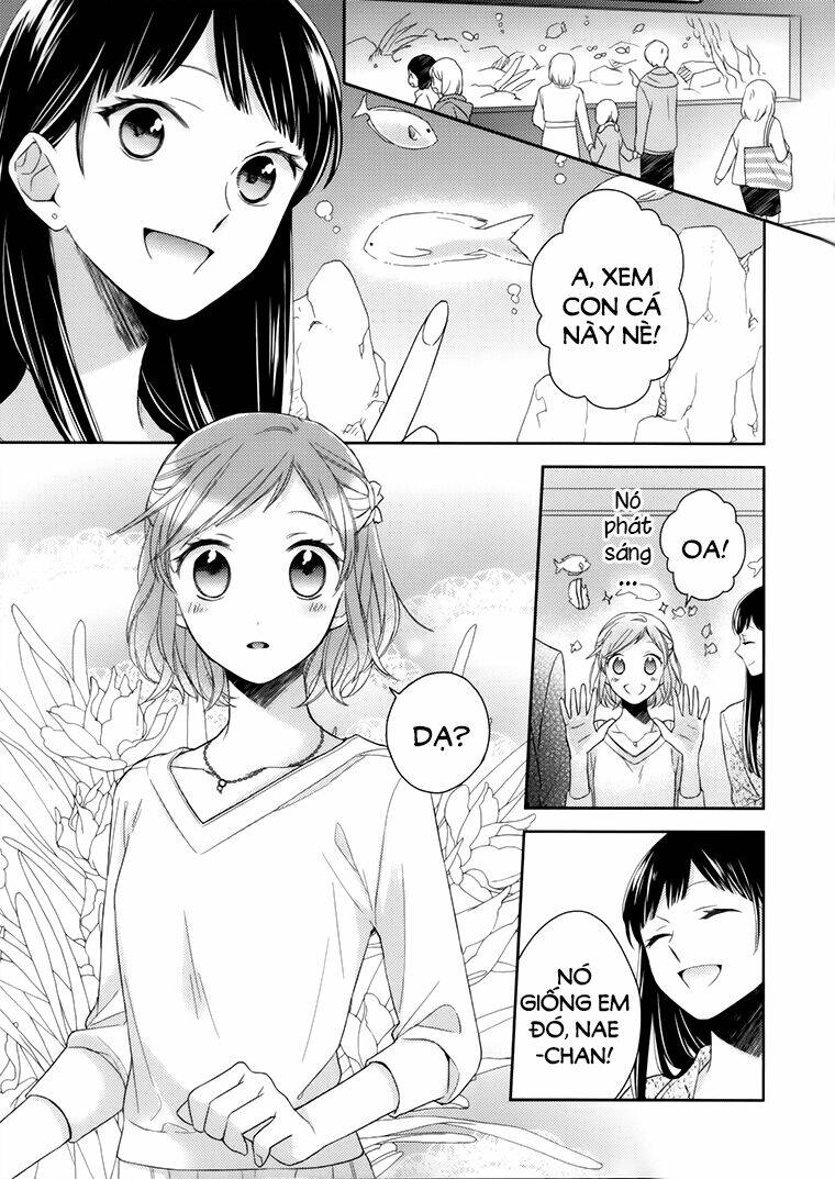 Futsutsu Kana Oyako Deha Arimasu Ga: Chapter 10