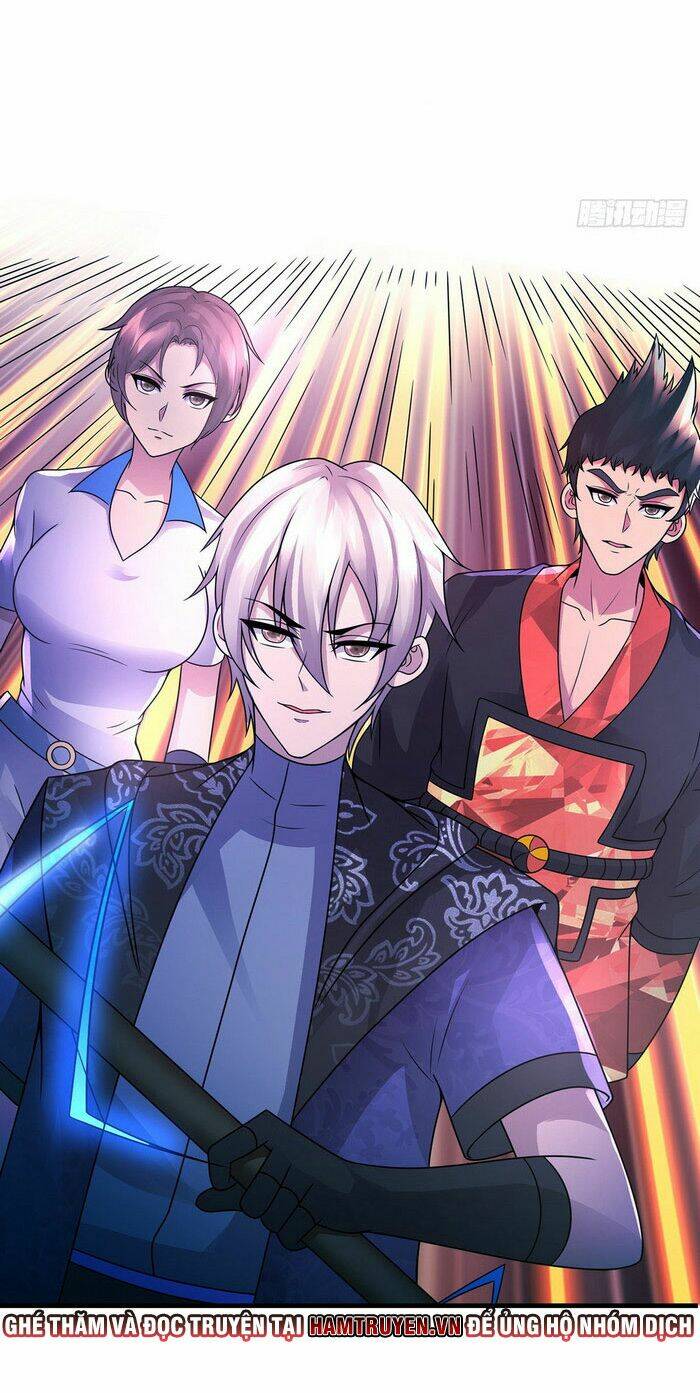 Pháp Sư Truyền Kỳ: Chapter 40