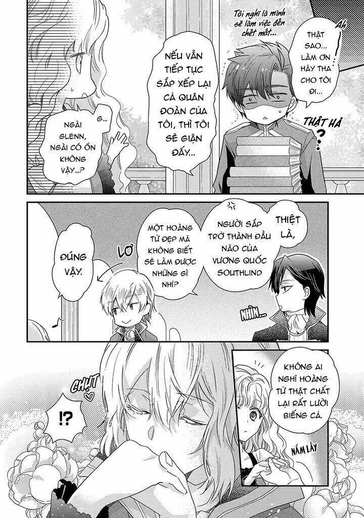 Nàng Công Chúa Của Sách: Chapter 7