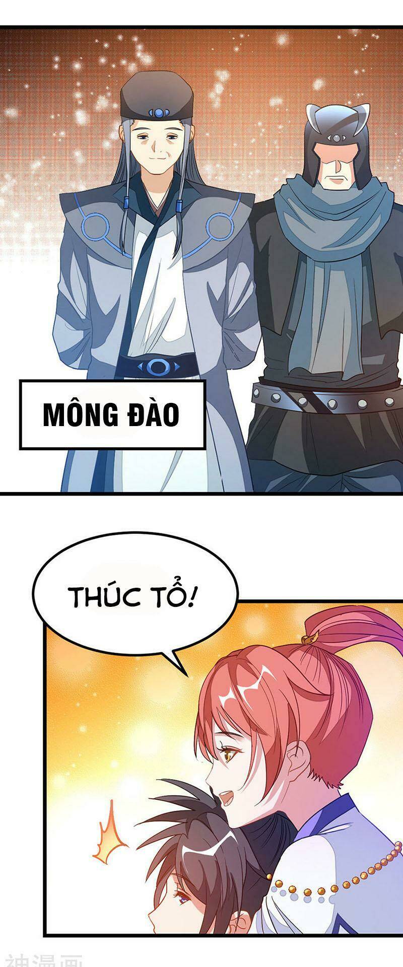 Cửu Dương Thần Vương: Chapter 182