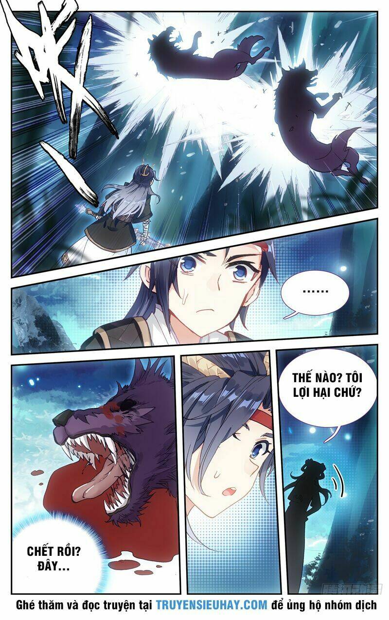 Thương Khung Bảng Chi Thánh Linh Kỷ: Chapter 34