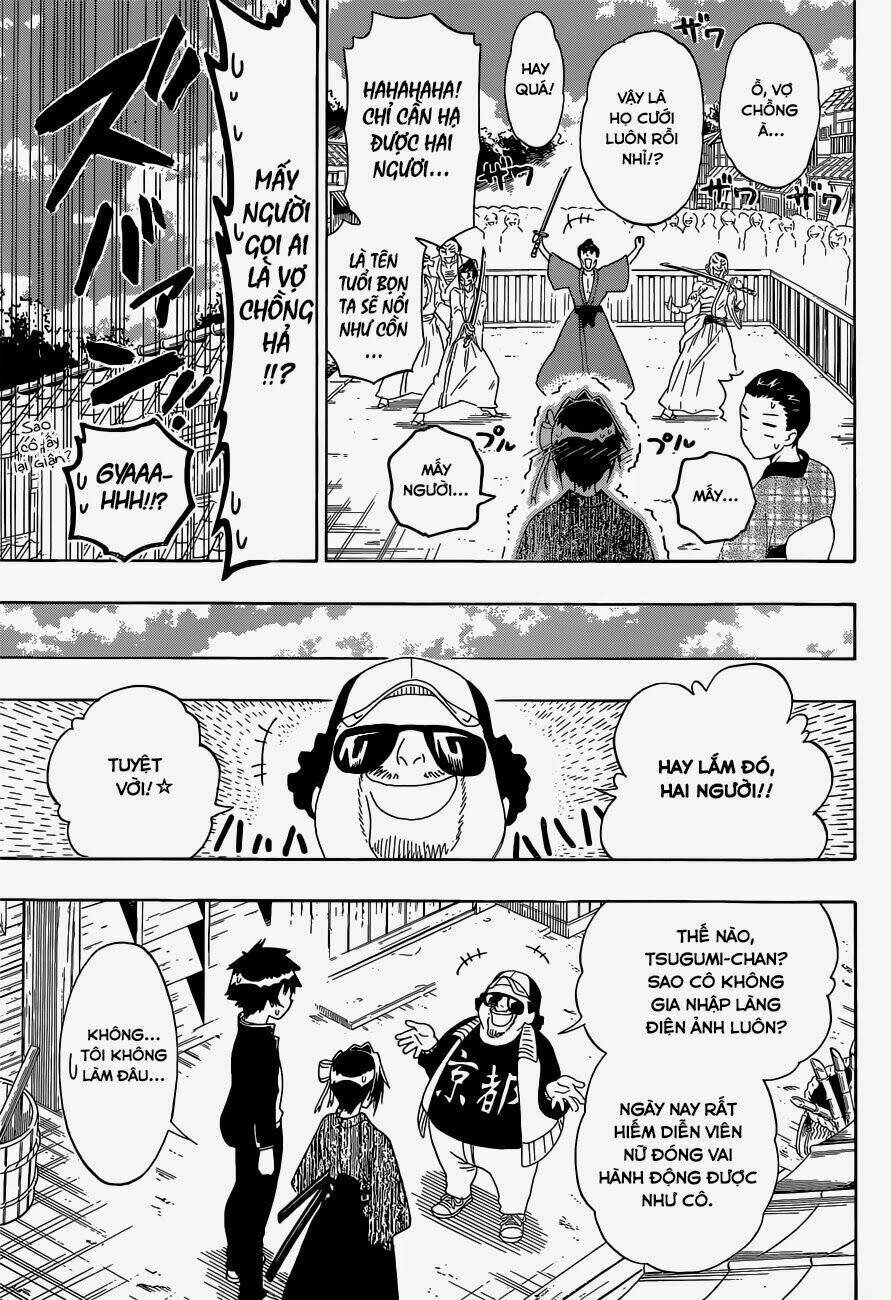 Tình Yêu Ngang Trái: Chapter 153