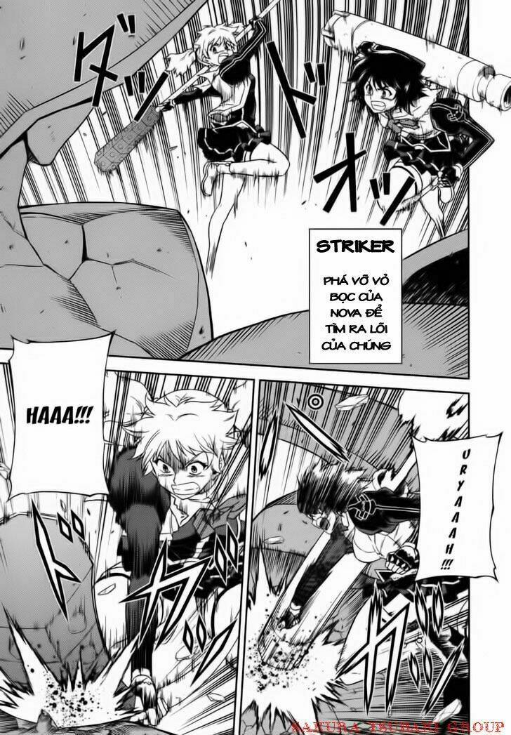 Freezing: Chapter 25