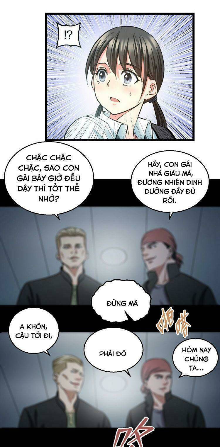 Đối Mặt Với Thử Thách: Chapter 16