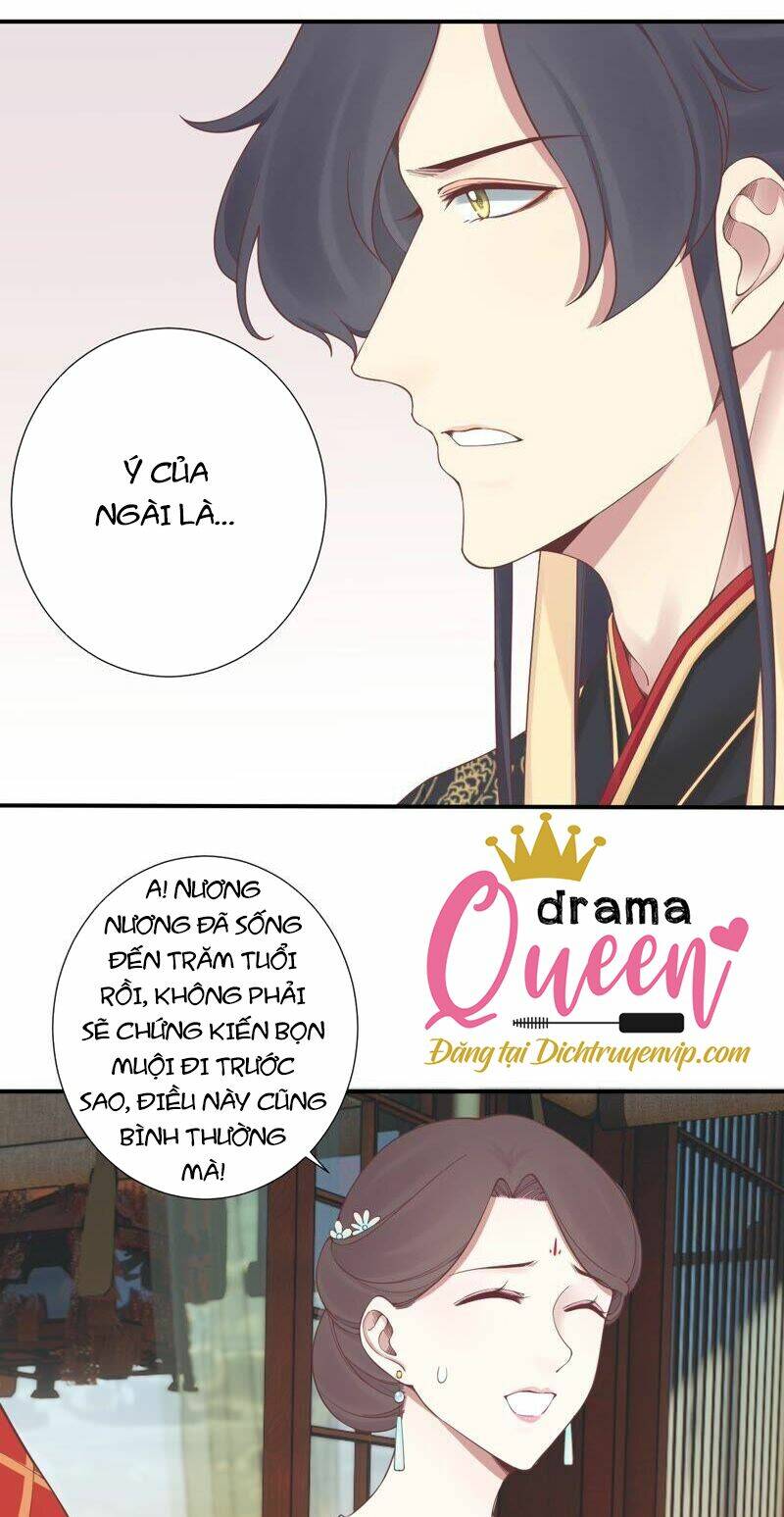 Hoàng Hậu Bận Lắm: Chapter 161