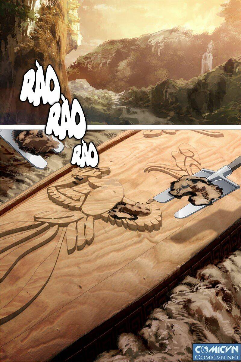 Tây Du Tầm Sư Phục Ma Lục: Chapter 16