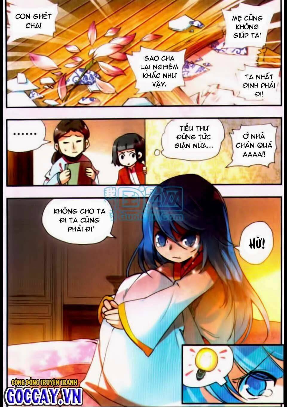 Thiện Lương Tử Thần: Chapter 22