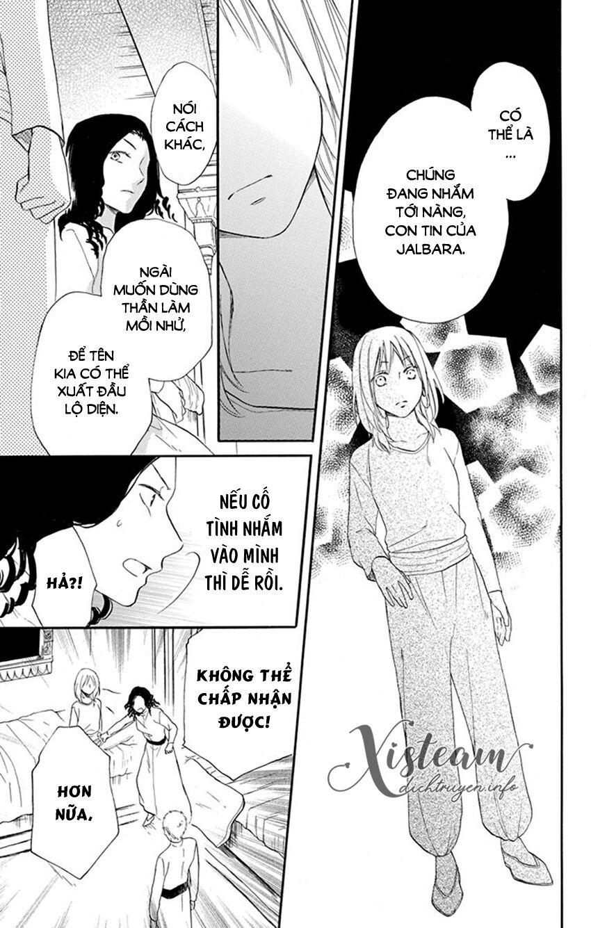 Sabaku no Harem: Chapter 36