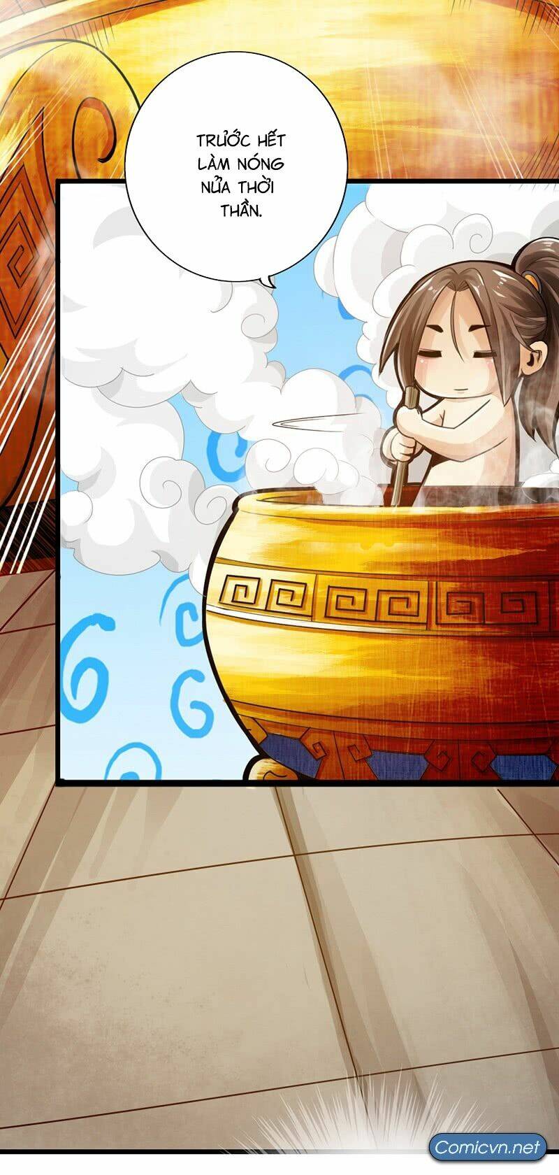 Thái Cổ Cuồng Ma: Chapter 9