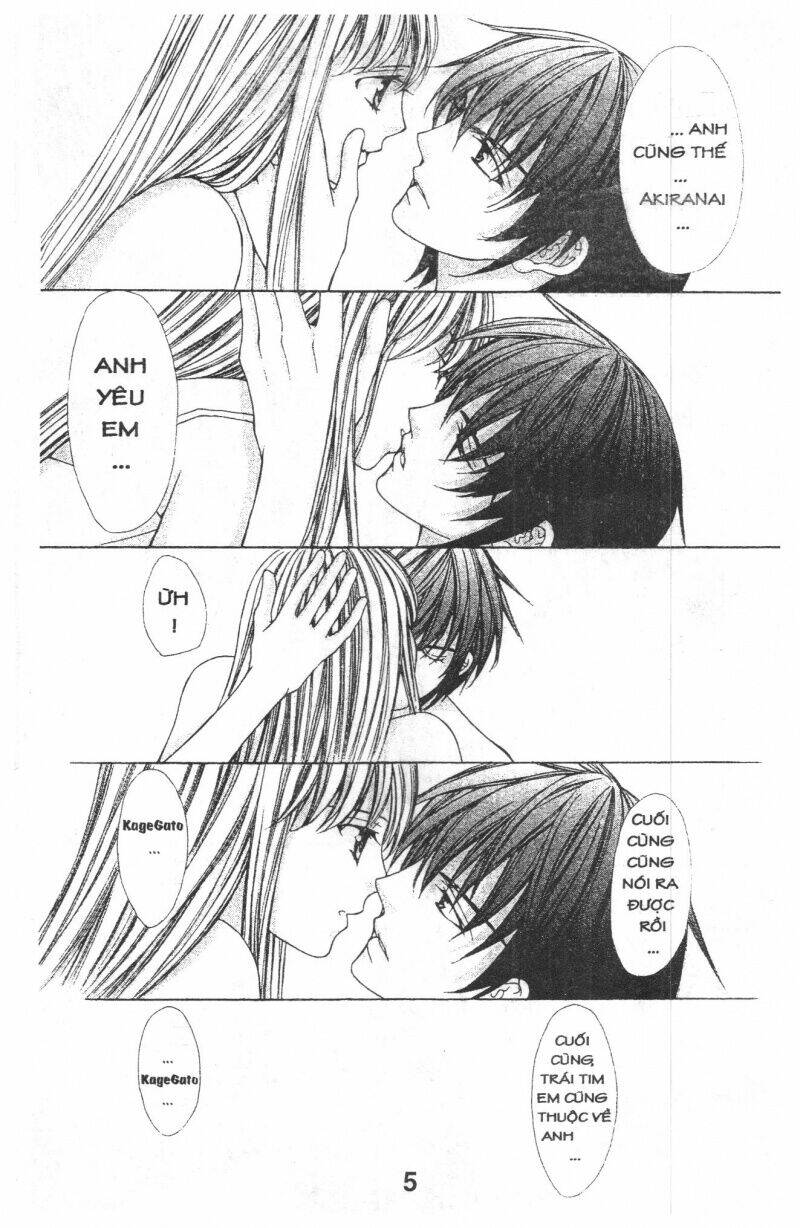 Trái Tim Kim Cương: Chapter 3