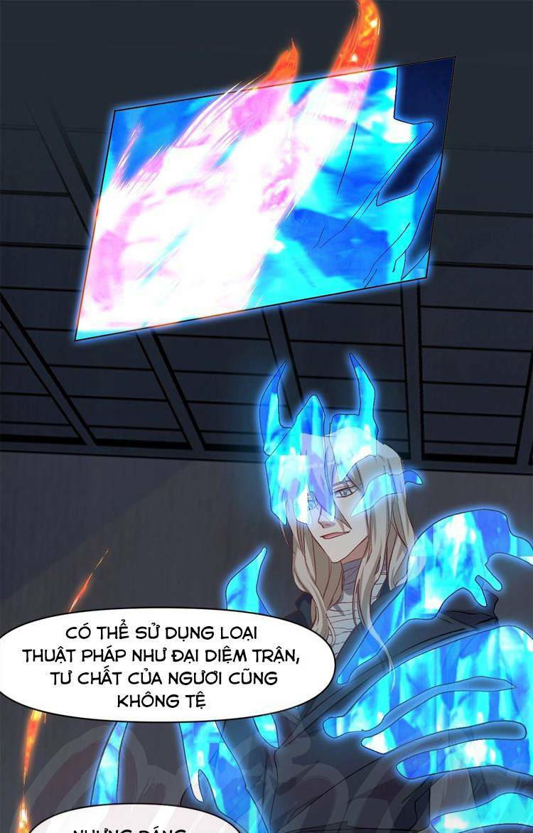 Thần Lai Yêu Vãng: Chapter 35