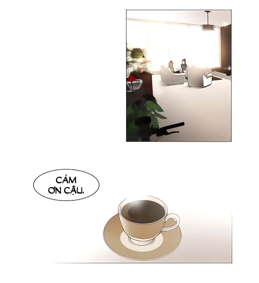 Mrs. Seonnyeo: Chapter 25