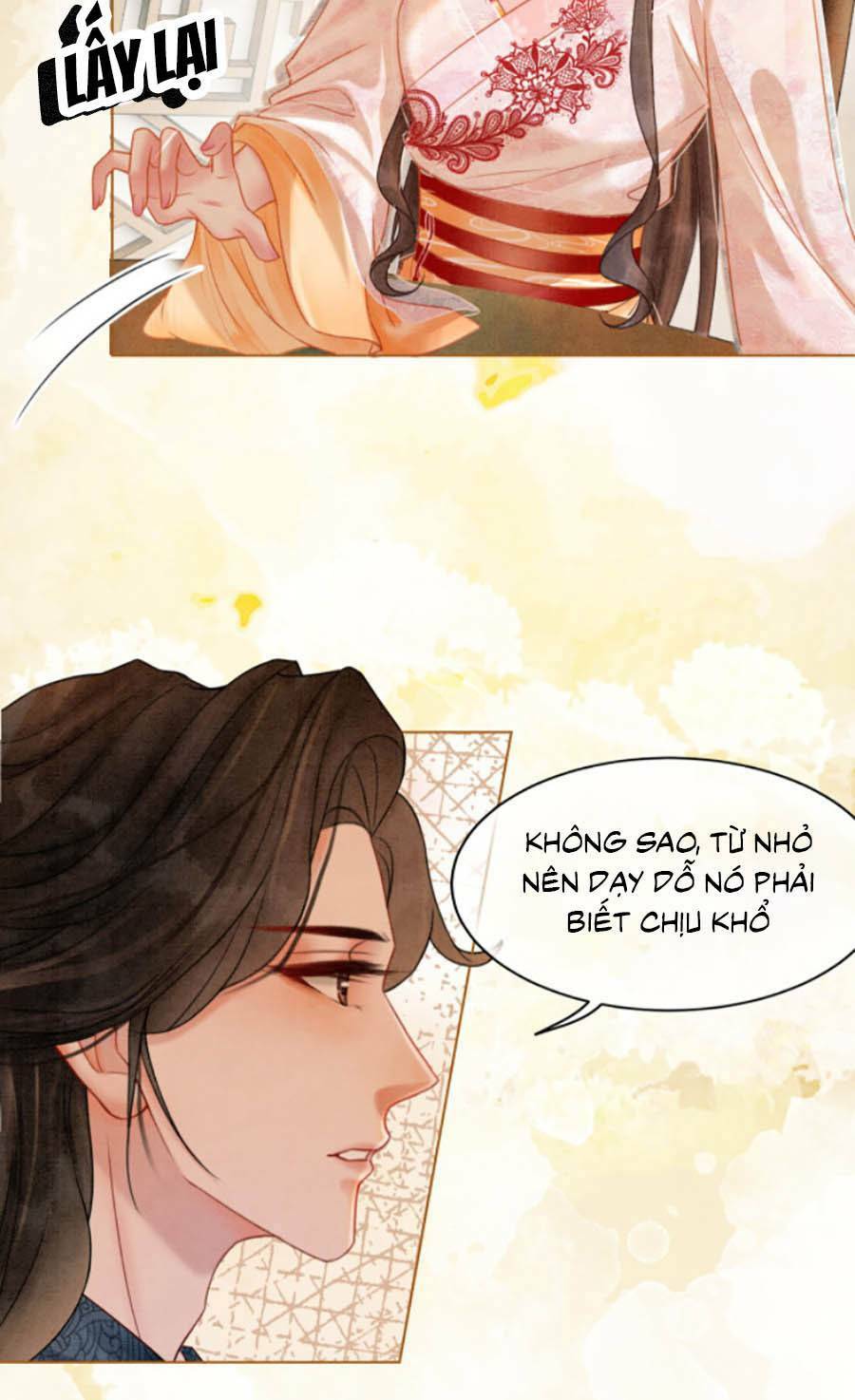 Xung Hỉ Vương Phi: Chapter 21