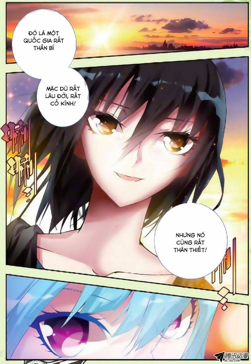 Thăng Long Đạo: Chapter 15