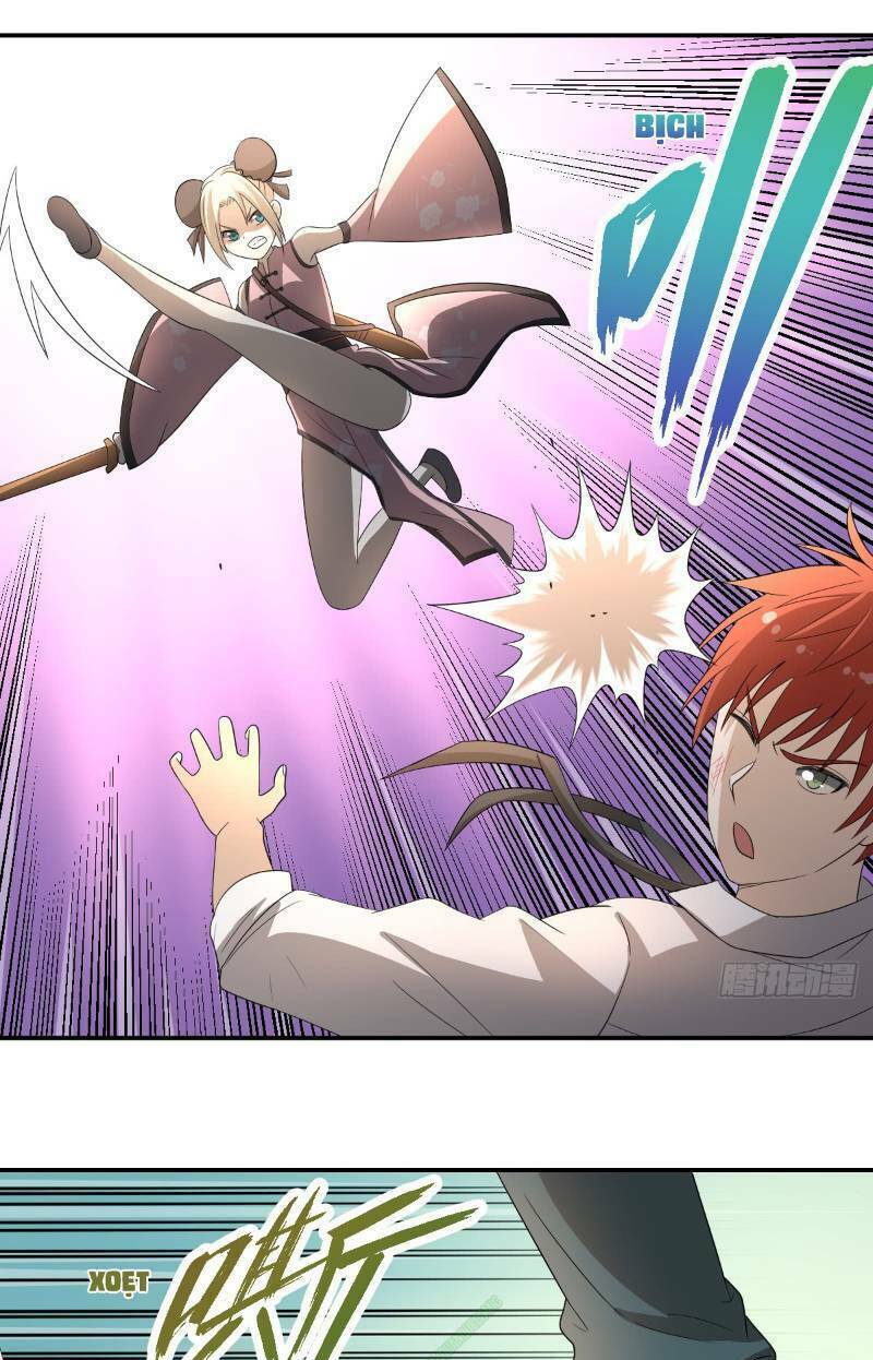 Nghịch Thiên Tiên Mệnh: Chapter 11