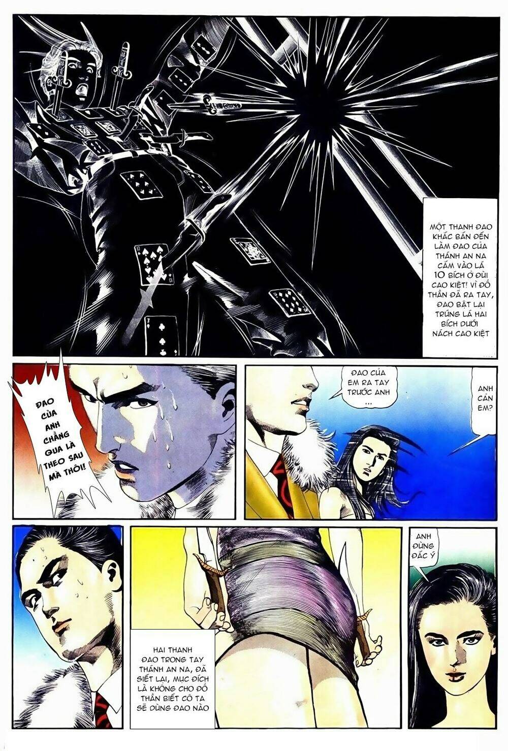 Đổ Thần: Chapter 13