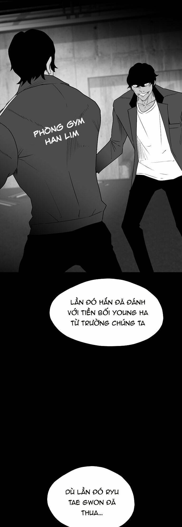 Kẻ Hồi Sinh: Chapter 121