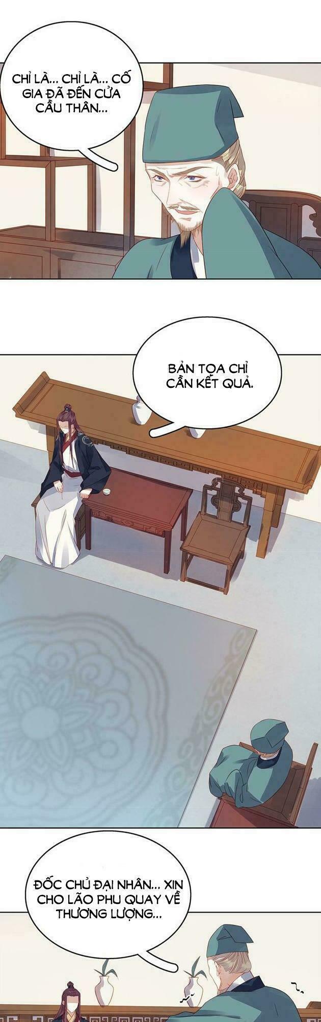 Xuân Khuê Bí Lục: Xưởng Công Thái Liêu Nhân: Chapter 45