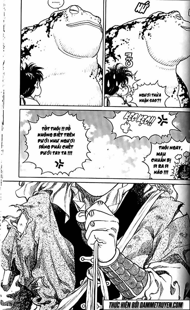 Quái Hiệp Truyện: Chapter 32