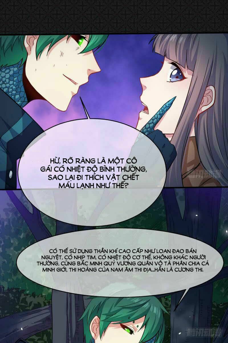 Ngạo Kiều Quỷ Vương Yêu Ta: Chapter 89