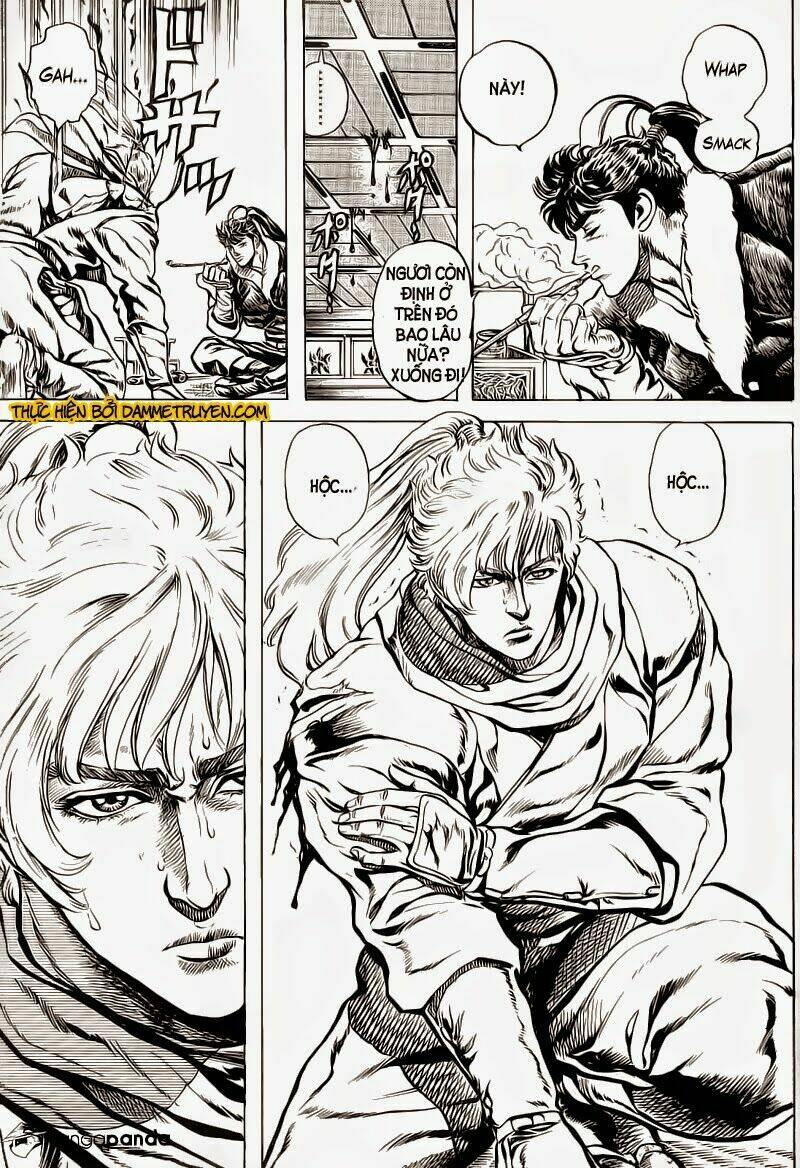Bắc Đẩu Du Hiệp: Chapter 29