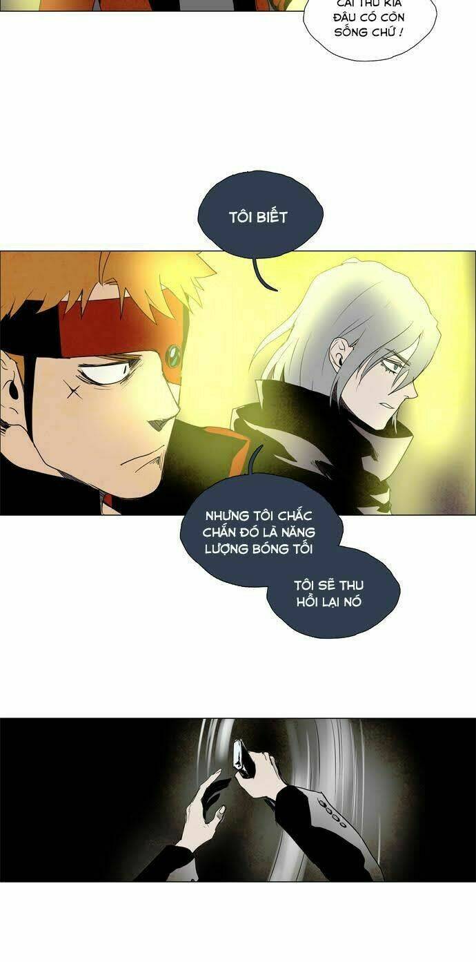 Sát Thủ Mèo Đen: Chapter 30