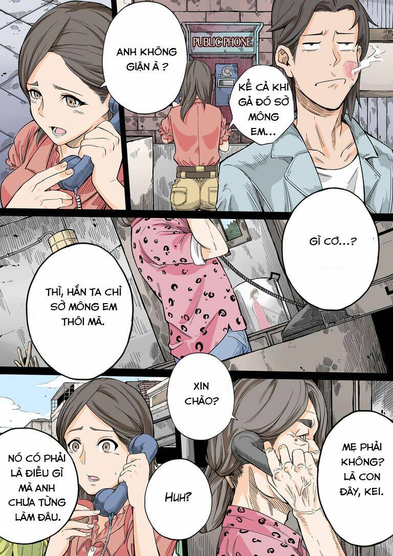 Mother: Chapter 0