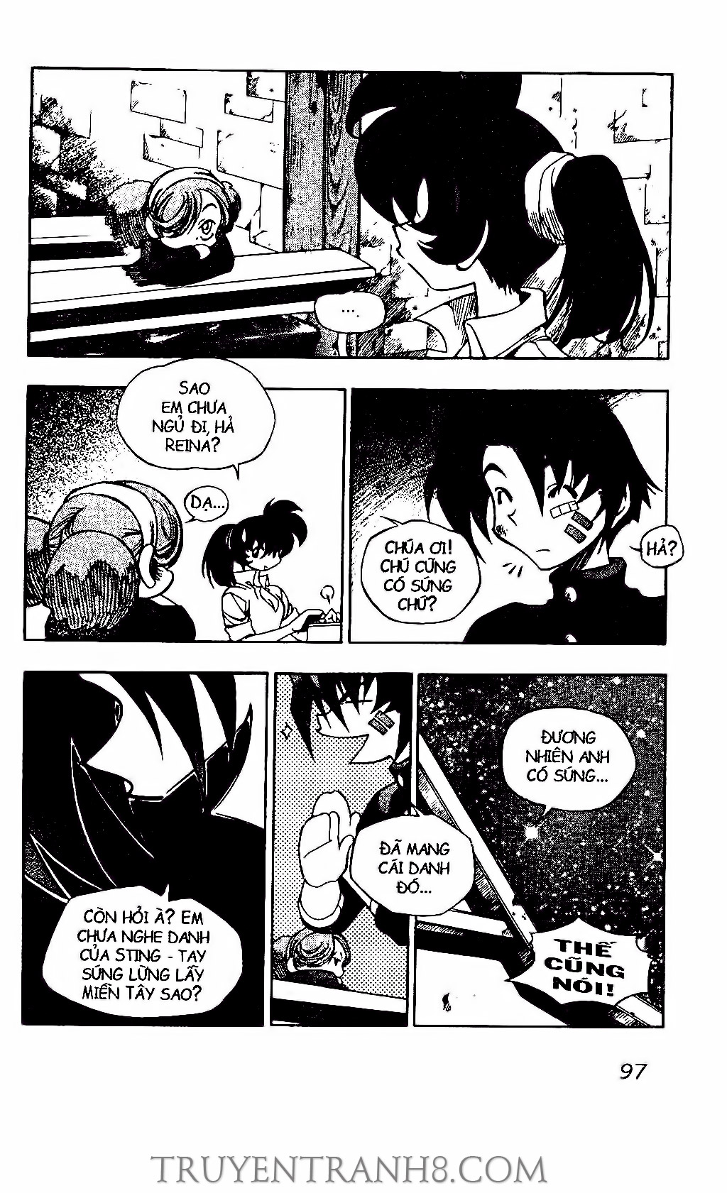 Western Shotgun: Chapter 143