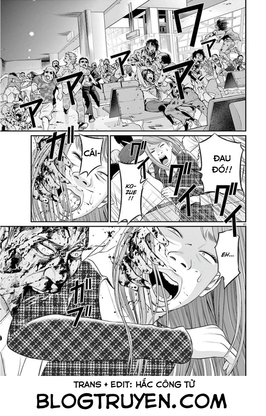 I Am A Hero In Osaka: Chapter 1
