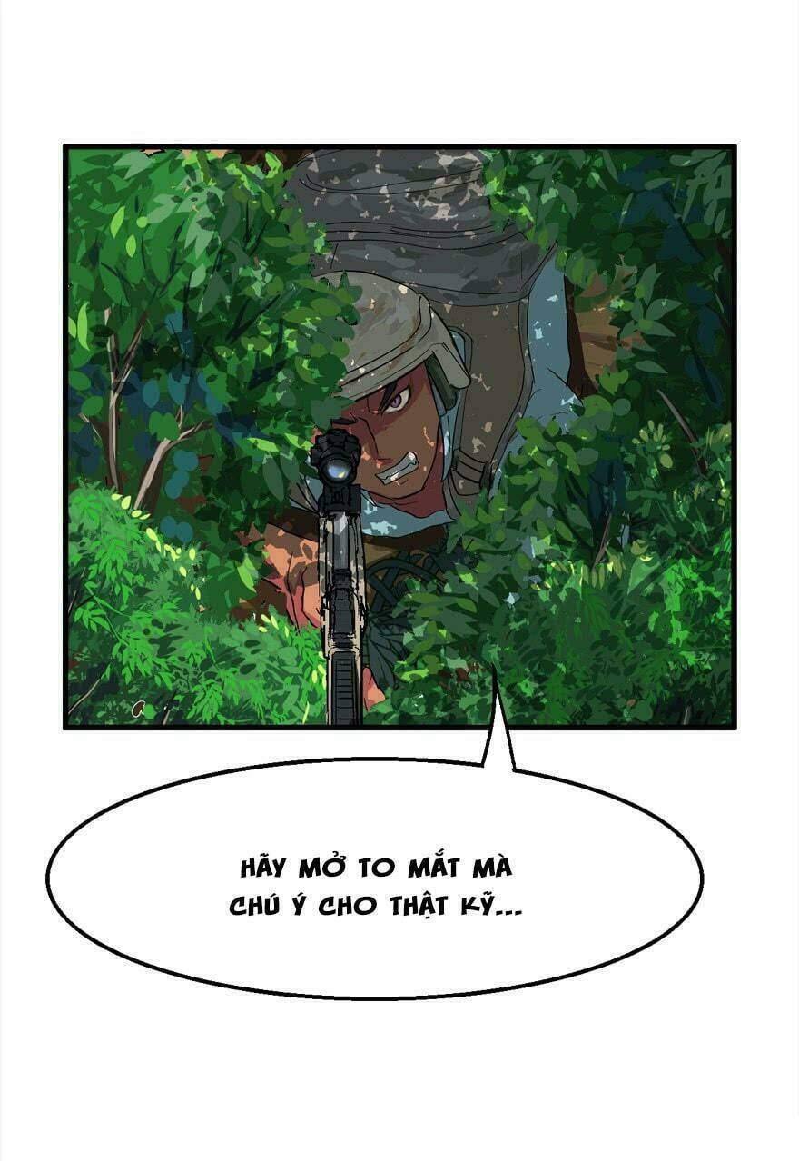 Vua Sinh Tồn: Chapter 11