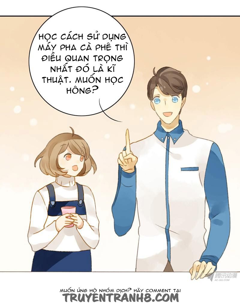 Sức Mạnh Của Sắc Đẹp: Chapter 21