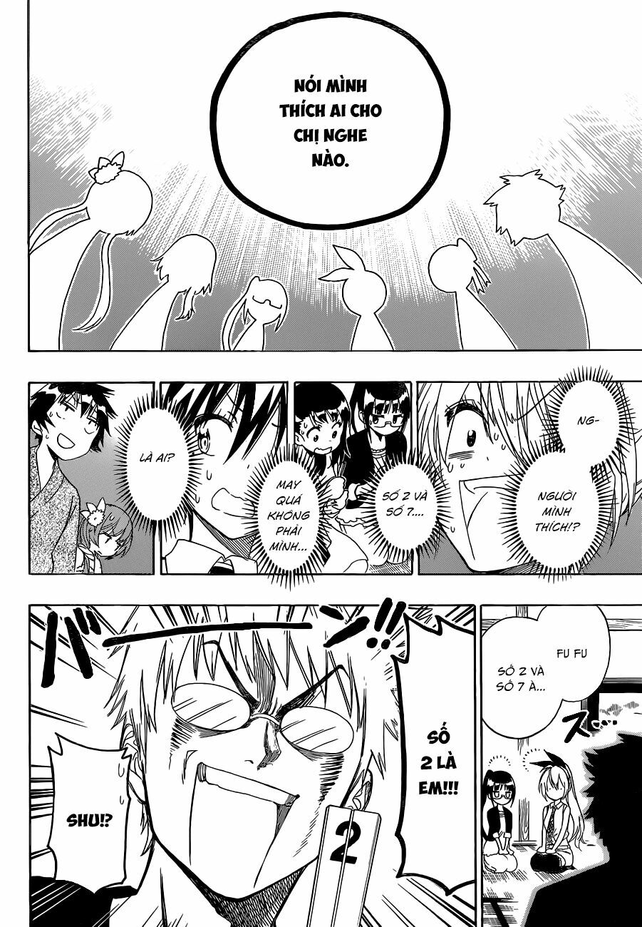 Tình Yêu Ngang Trái: Chapter 128