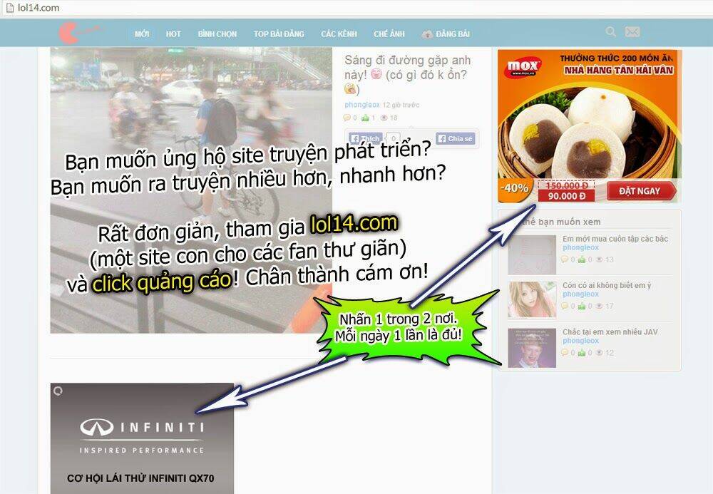 Đại Quân Phiệt: Chapter 18