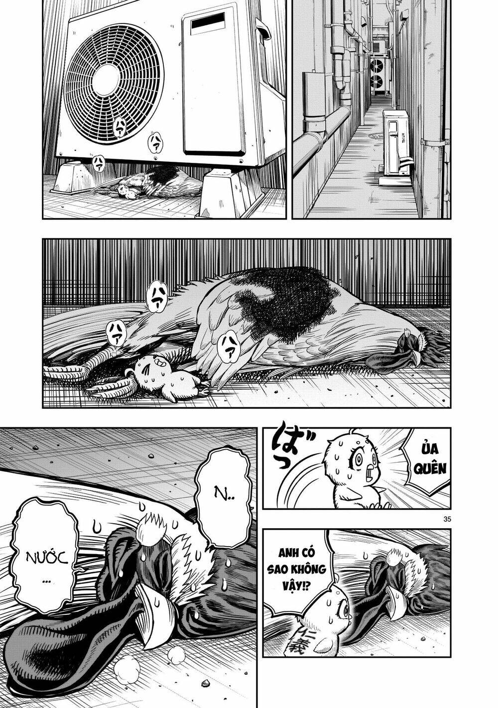 Cự Kê Chiến Ký: Chapter 6.2