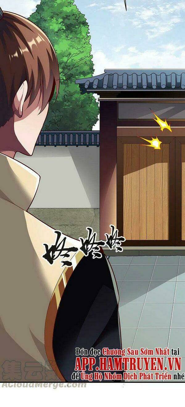 Chiến Đỉnh: Chapter 288