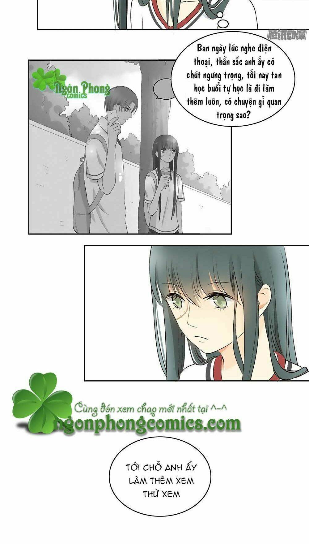 Sinh Sinh Tương Thác: Chapter 8