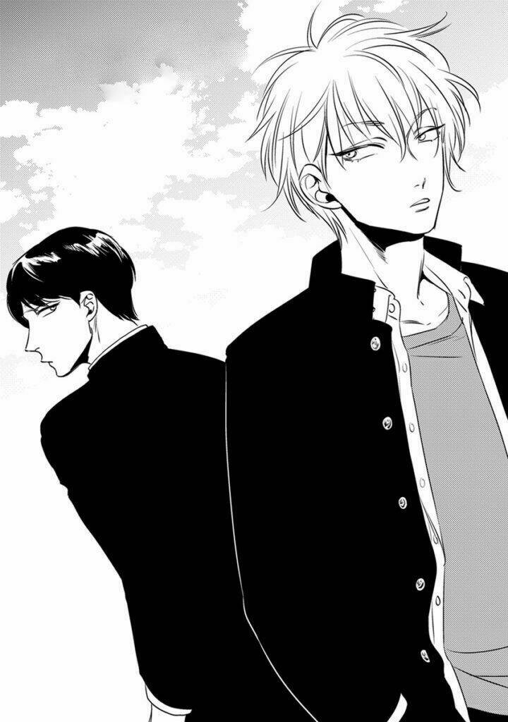 Shounen No Kyoukai: Chapter 2