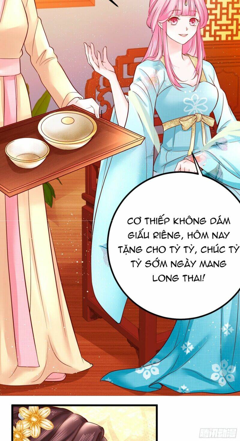 Ta Phải Làm Hoàng Hậu: Chapter 5