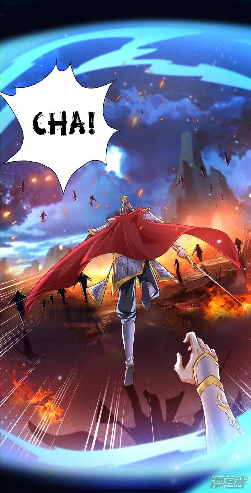 Khoa Kỹ Đại Tiên Tông: Chapter 2