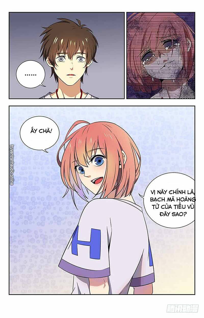 Long Ẩn Giả: Chapter 46