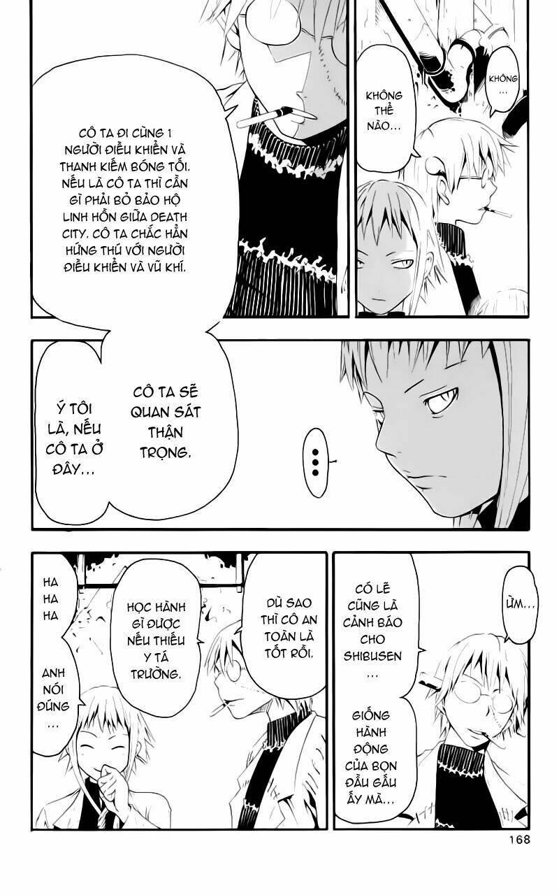 Soul Eater: Chapter 9