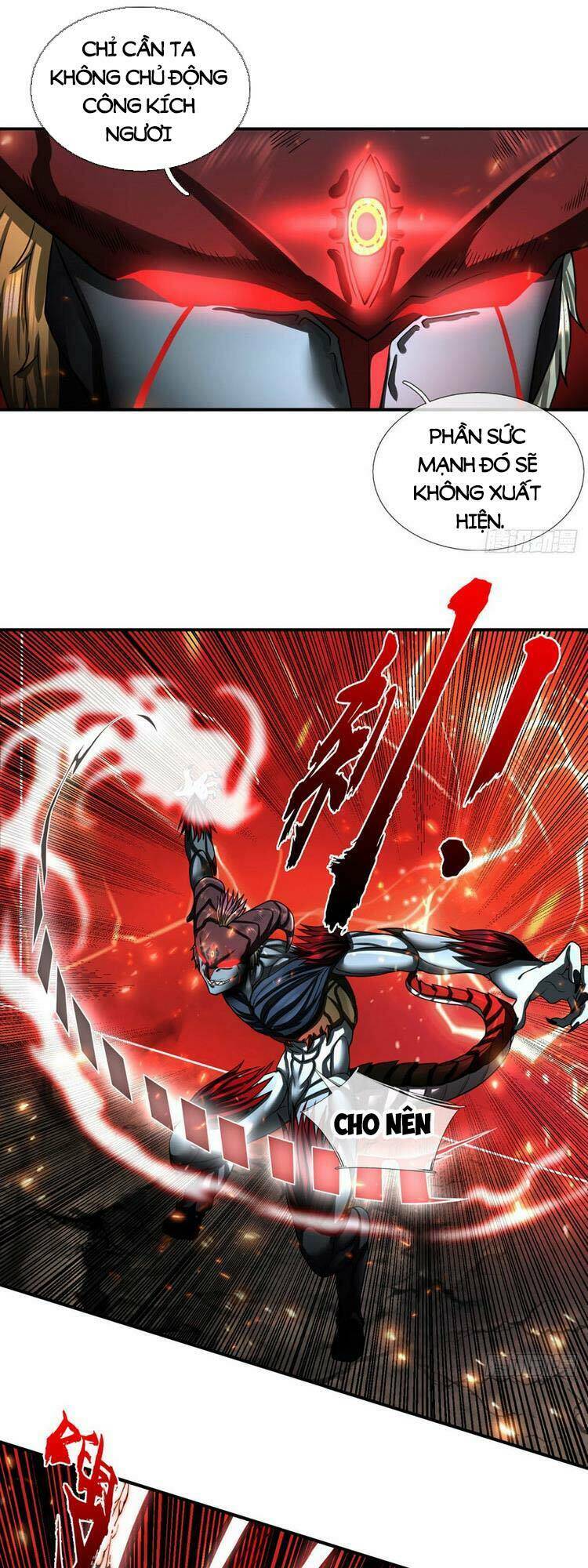 Ta Chẳng Làm Gì Cũng Vô Địch: Chapter 43