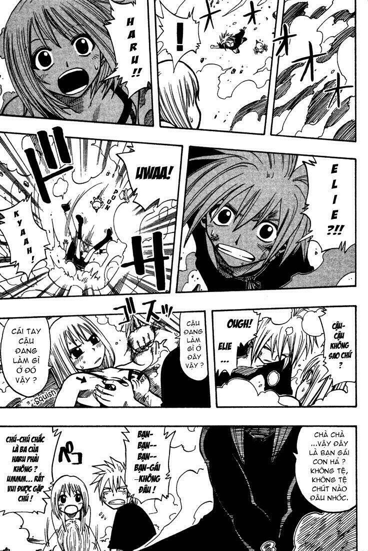 Rave Master: Chapter 67