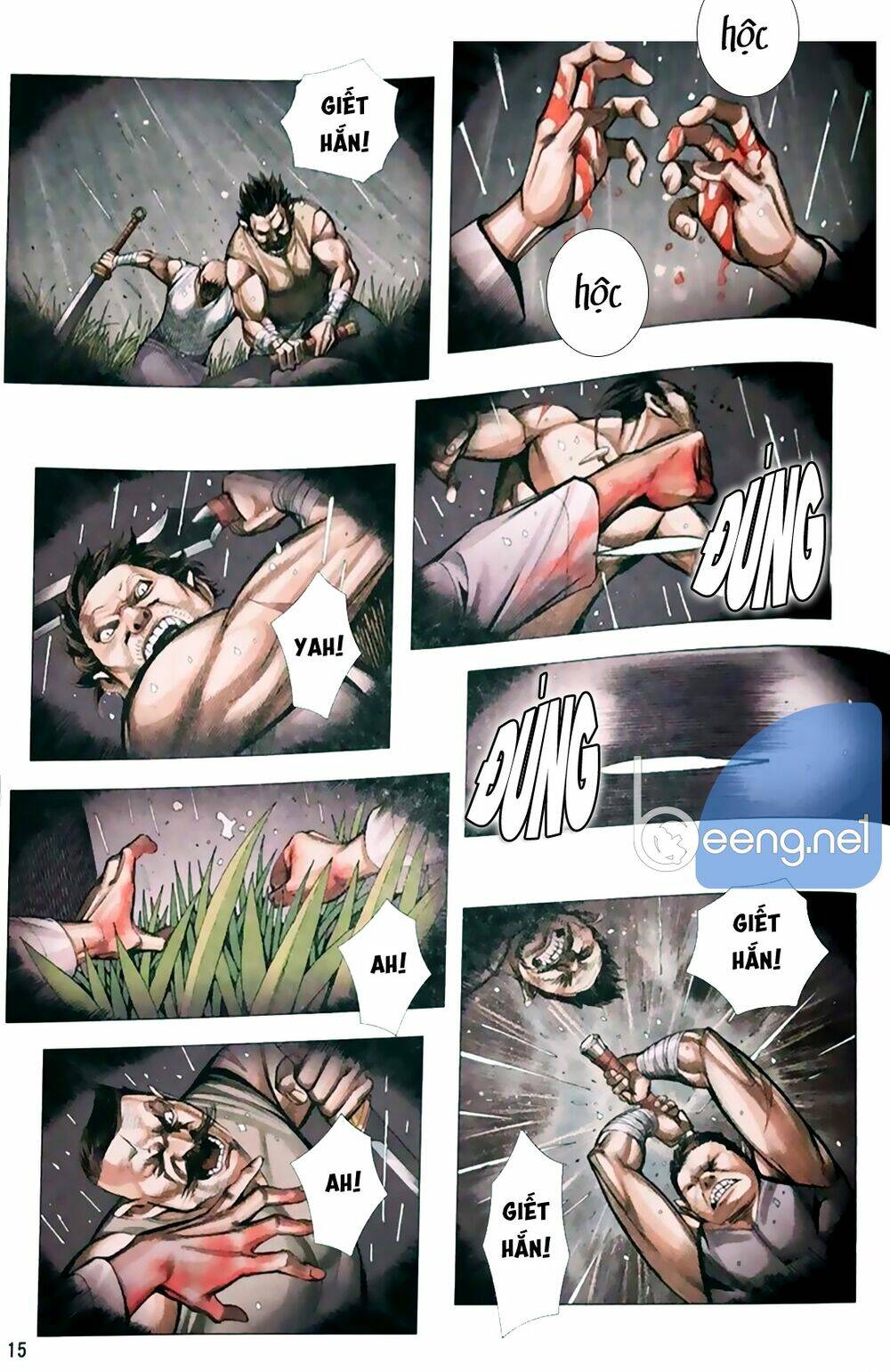 A Tu La - Tây Du Ngoại Truyện: Chapter 23