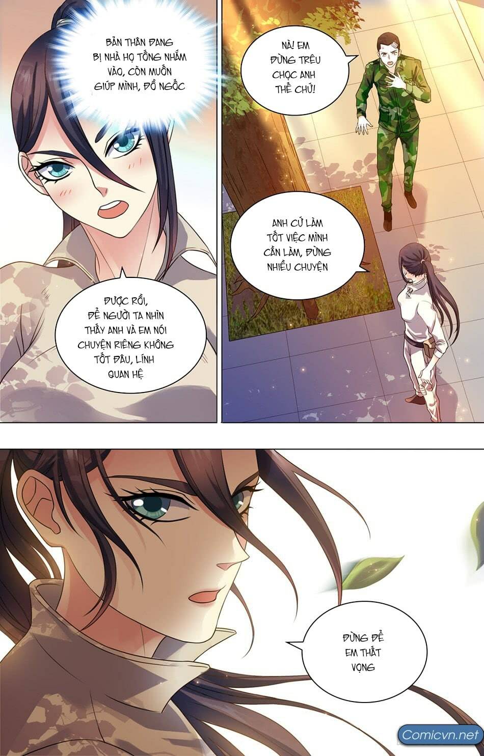 Tối Cường Binh Vương: Chapter 12