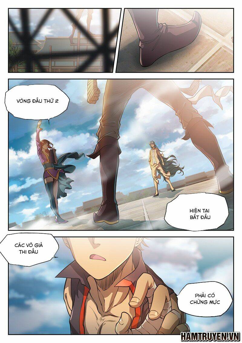 Huyền Giới Chi Môn: Chapter 32